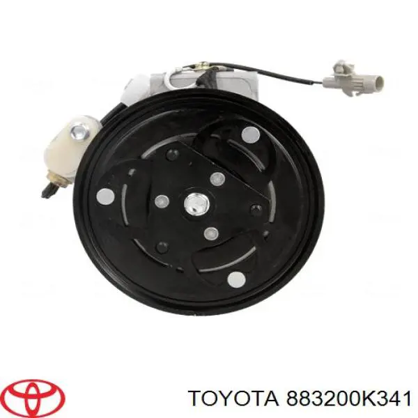 Comprar 883100K114 Toyota Compresor de aire acondicionado coche