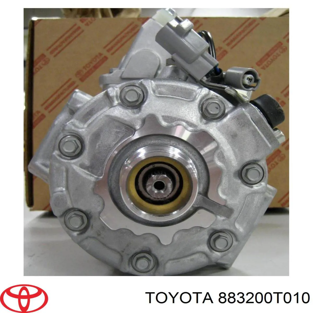 883200T010 Toyota compresor de aire acondicionado