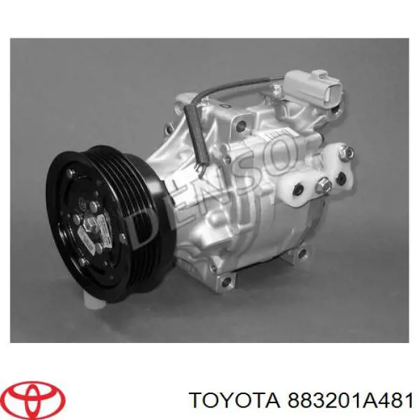 883201A481 Toyota compresor de aire acondicionado