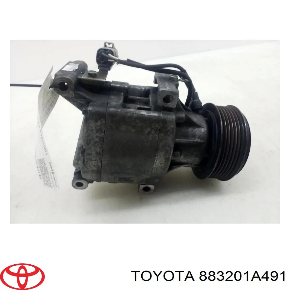 883201A491 Toyota compresor de aire acondicionado