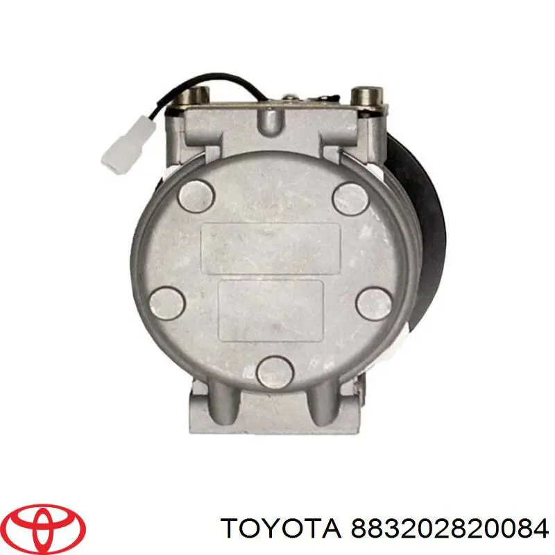 Compresor de aire acondicionado coche para Toyota Previa (TCR1, TCR2)