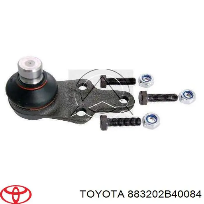 Compresor de ac Toyota 883202B400