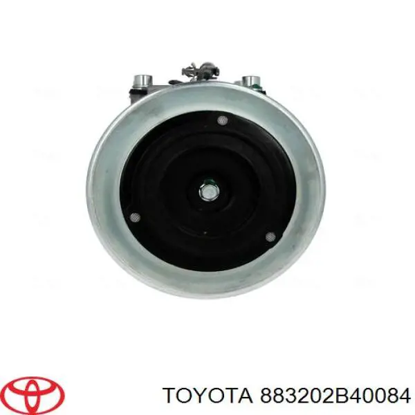 Compresor de aire acondicionado 883202B400 Toyota