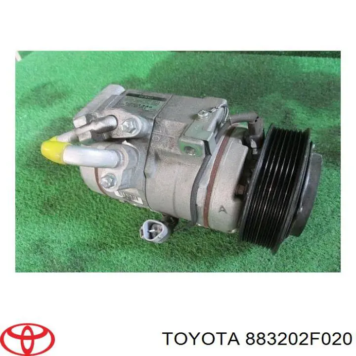 883202F020 Toyota