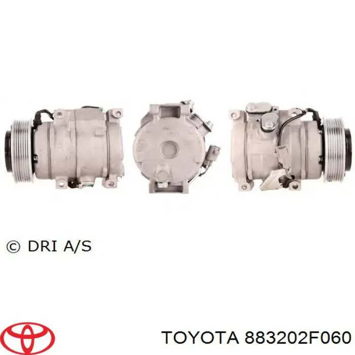 883202F060 Toyota