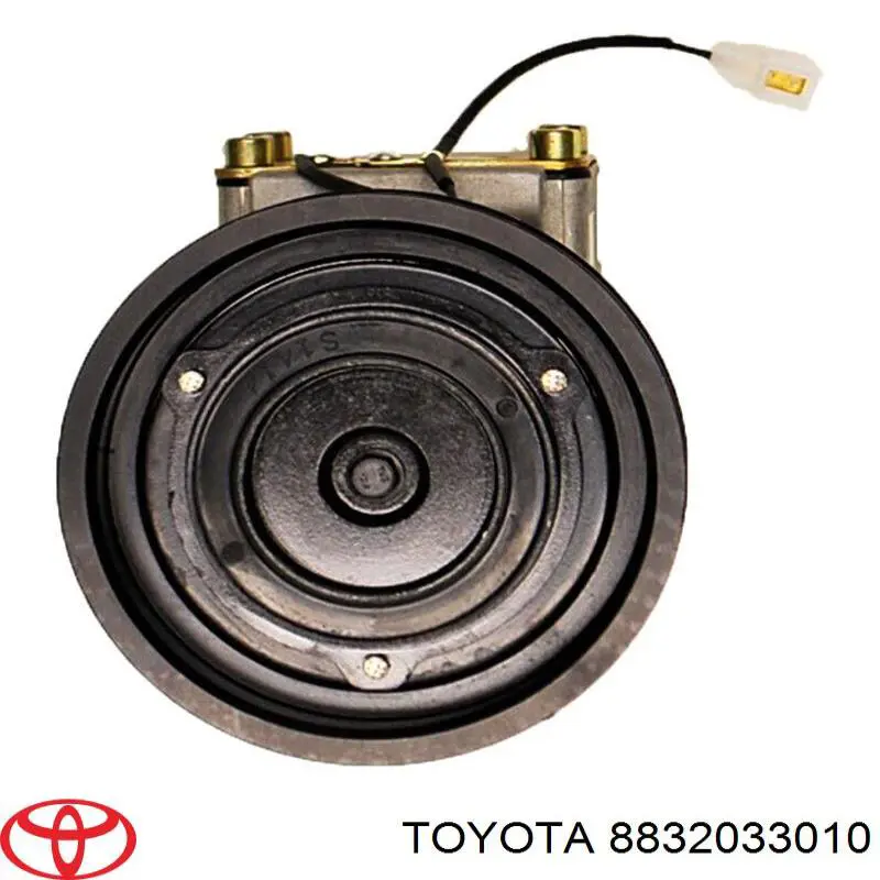 8832033010 Toyota compresor de aire acondicionado