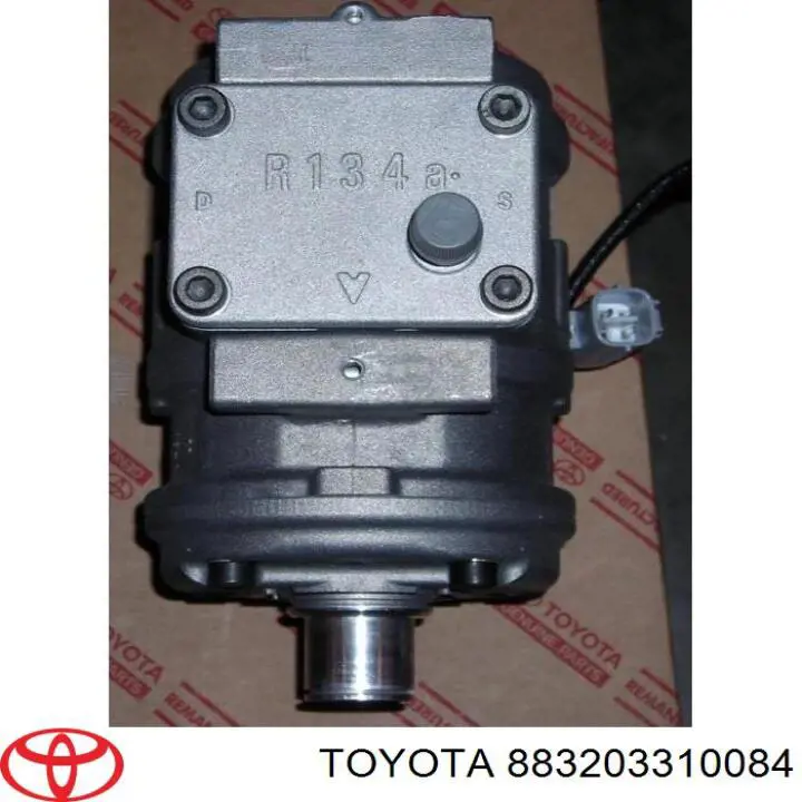 Compresor de aire acondicionado coche para Toyota Camry (V20)