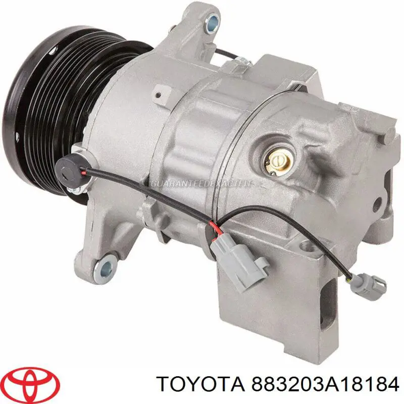 883203A18184 Toyota compresor de aire acondicionado