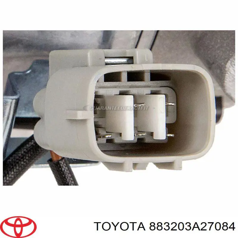 883203A27084 Toyota compresor de aire acondicionado