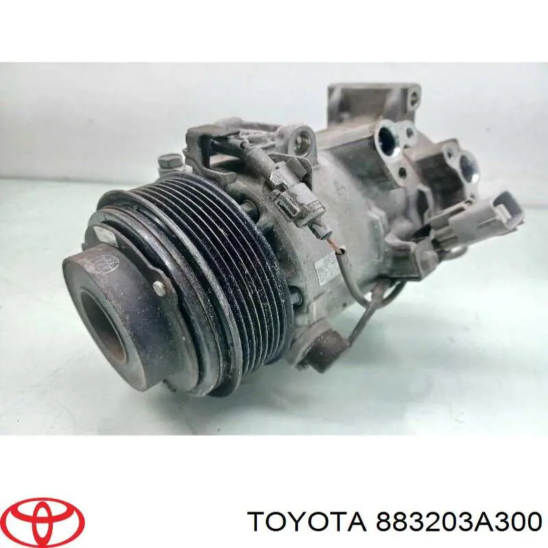 Compresor de ac Toyota 883203A300