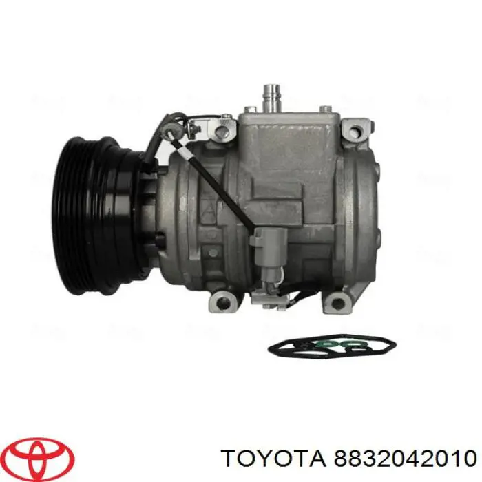 8832042010 Toyota compresor de aire acondicionado