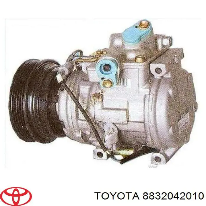 Comprar 8832042010 Toyota Compresor de aire acondicionado coche
