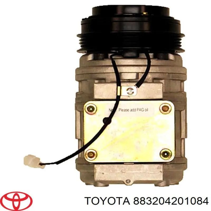 883204201084 Toyota compresor de aire acondicionado