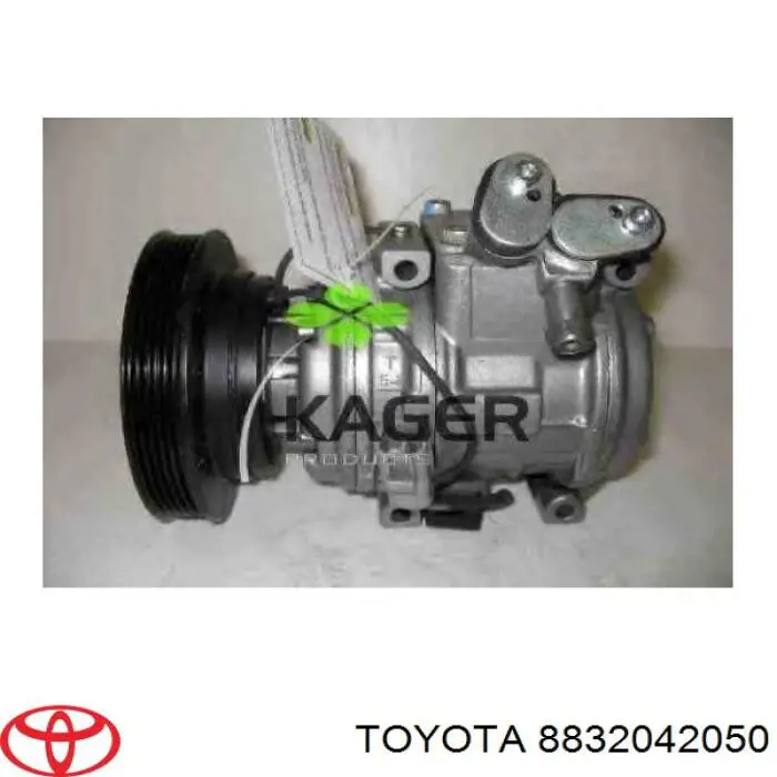 Comprar 8832042050 Toyota Compresor de aire acondicionado coche
