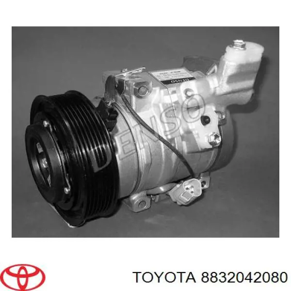 Comprar 8832042080 Toyota Compresor de aire acondicionado coche