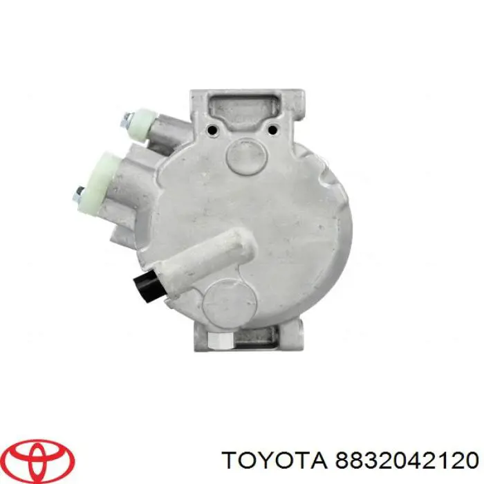 Comprar 8832042120 Toyota Compresor de aire acondicionado coche