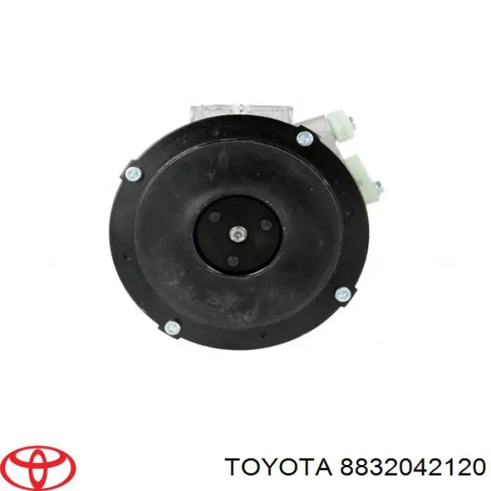Compresor de aire acondicionado 8832042120 Toyota