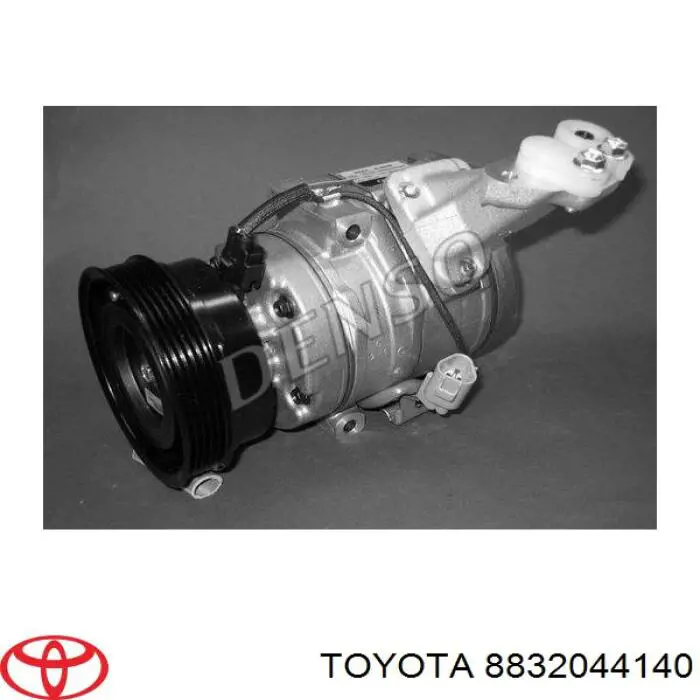 Compresor ac Toyota 8832044140 precio, desde 443,16 EUR