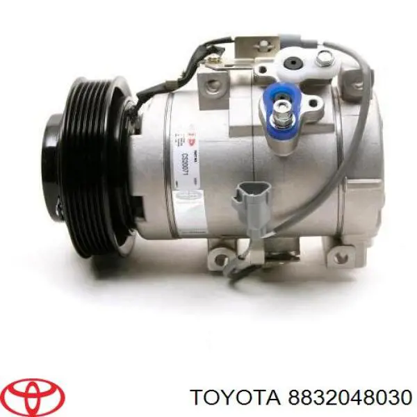 Comprar 8832048030 Toyota Compresor de aire acondicionado coche