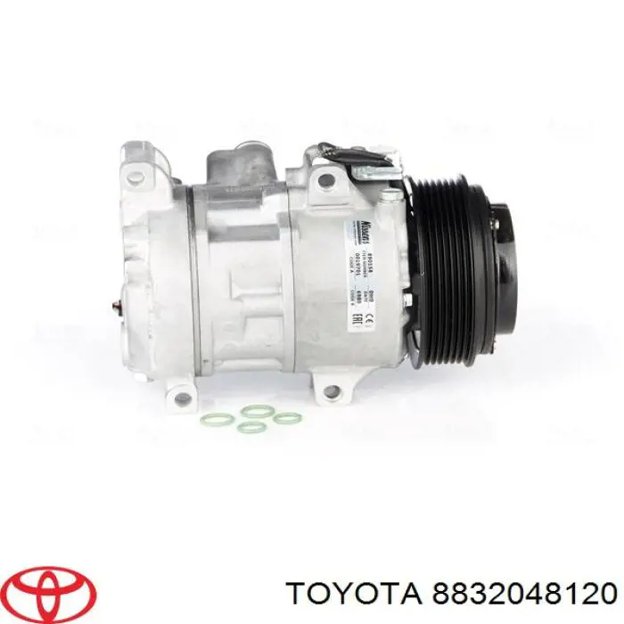 Comprar 8832048120 Toyota Compresor de aire acondicionado coche