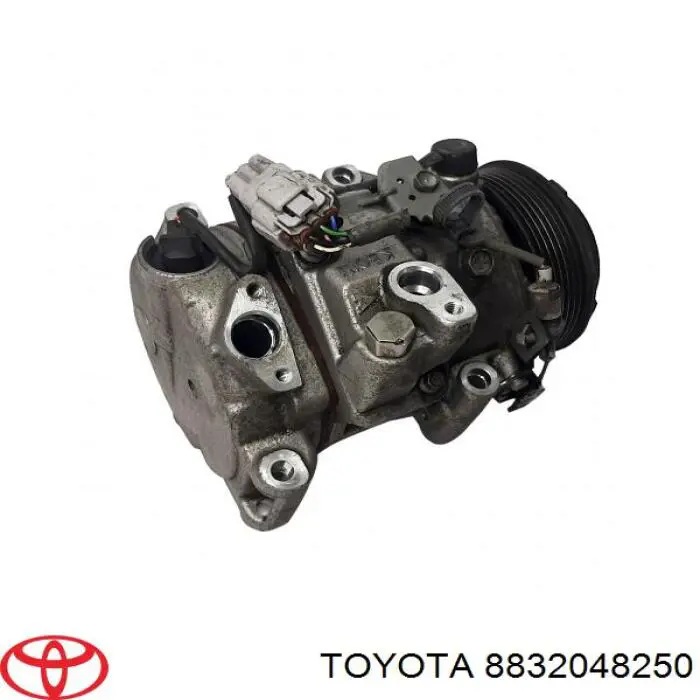 Compresor de aire acondicionado 8832048250 Toyota