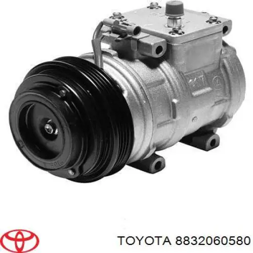Compresor ac Toyota 8832060580 precio, desde 416,69 EUR