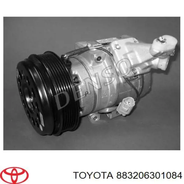 883206301084 Toyota compresor de aire acondicionado