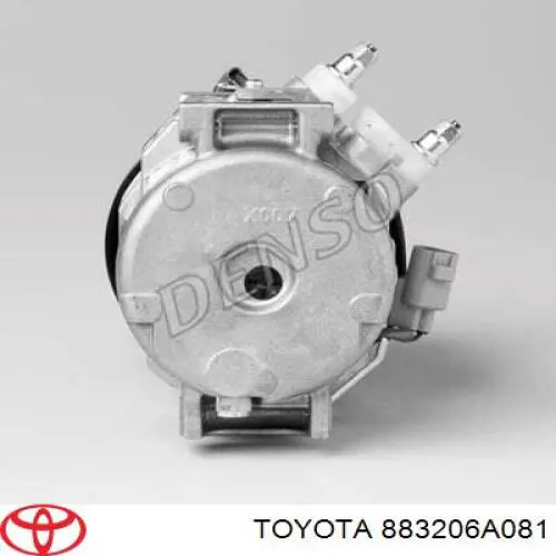 Comprar 883206A081 Toyota Compresor de aire acondicionado coche