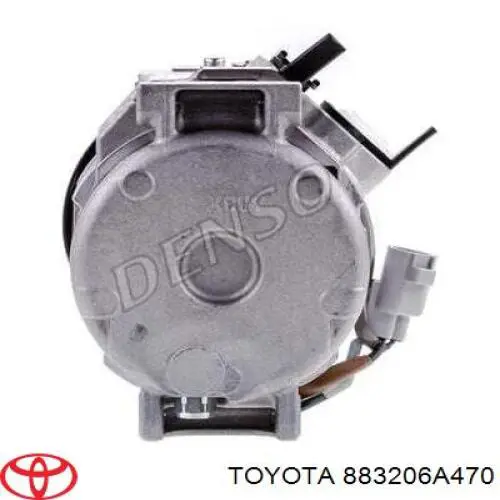 Comprar 883206A480 Toyota Compresor de aire acondicionado coche