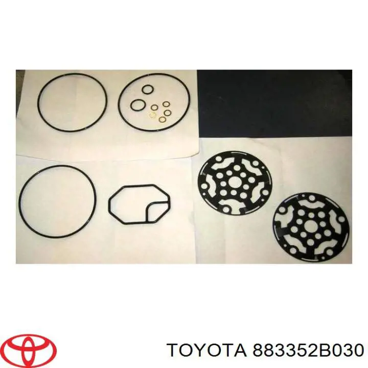 Comprar 883352B030 Toyota Kit de reparación de compresor de aire acondicionado