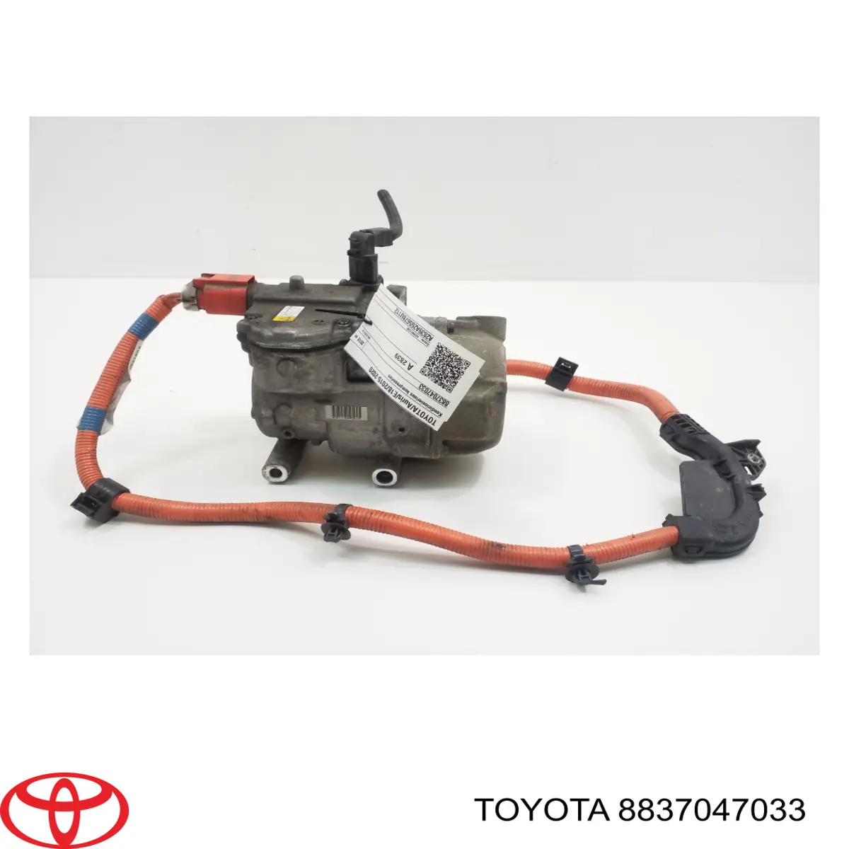 8837047033 Toyota Compresor climatizador