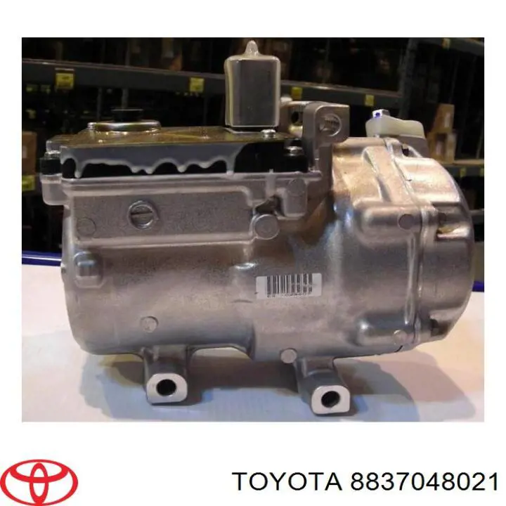 Compresor ac Toyota 8837048021 precio, desde 227,96 EUR