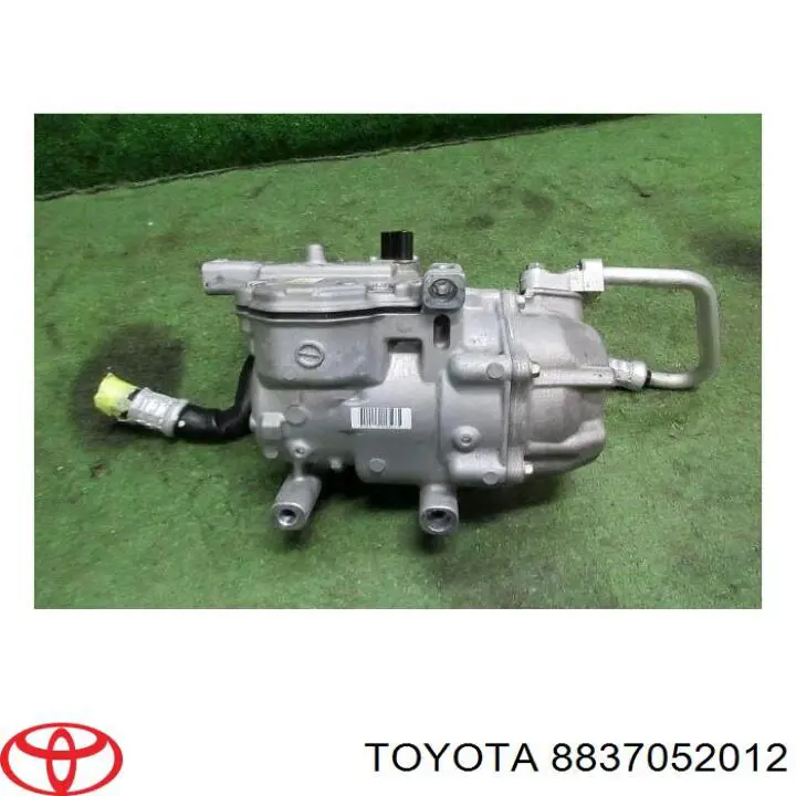 Comprar 8837052012 Toyota Compresor de aire acondicionado coche