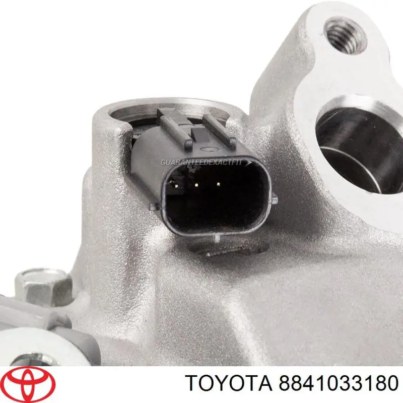 8841033180 Toyota polea compresor a/c