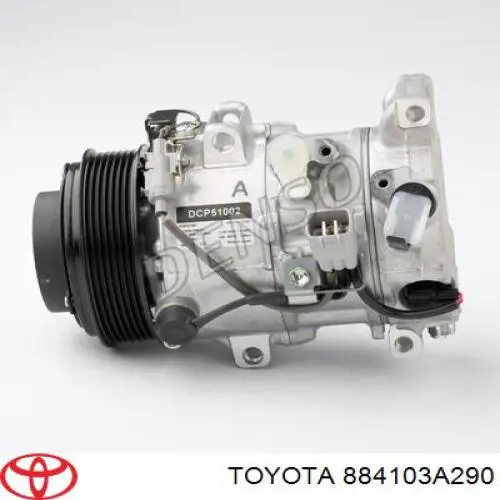 Comprar Acoplamiento magnético, compresor del aire acondicionado  Lexus IS  E2