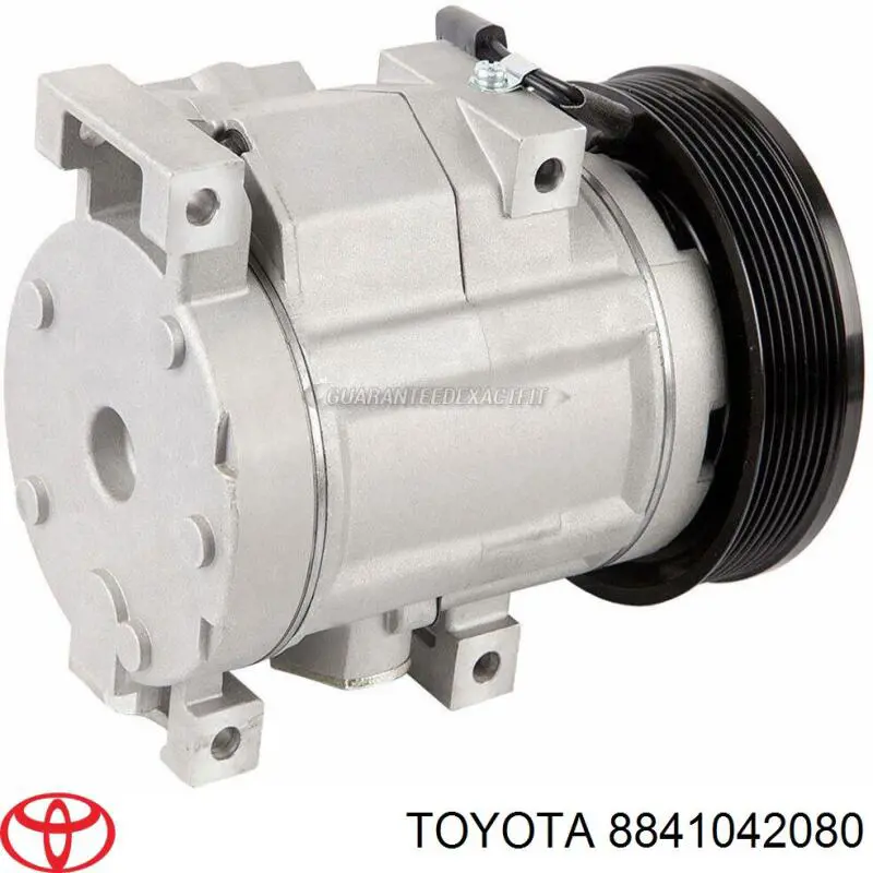 8841042080 Toyota compresor de aire acondicionado