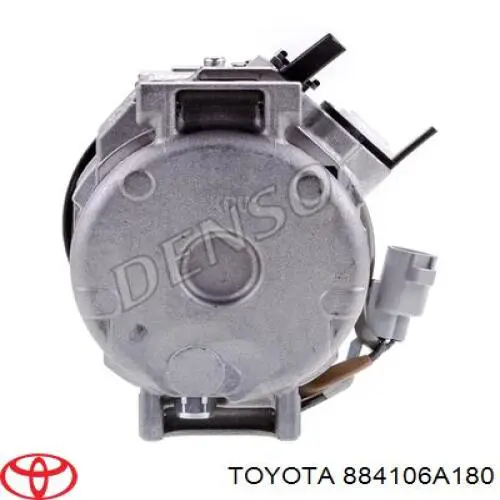 Comprar Acoplamiento magnético, compresor del aire acondicionado  Toyota Land Cruiser PRADO J150