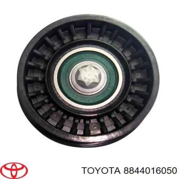 Comprar 8844095J00 Toyota Polea tensora, correa poli V