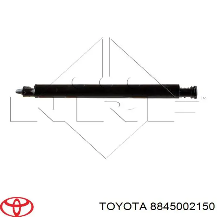 Condensador aire acondicionado 8845002150 Toyota