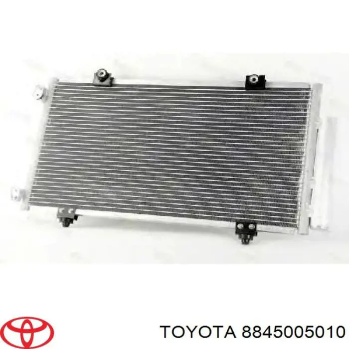 Comprar 8845005010 Toyota Condensador de aire acondicionado