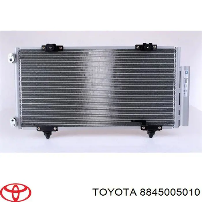 8845005010 Toyota condensador aire acondicionado