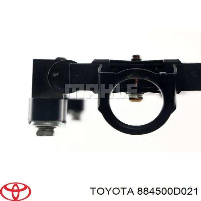 Condensador Toyota 884500D021