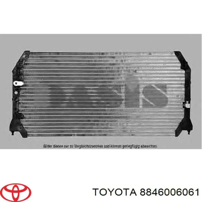 Aire acondicionado capacitor TYC 606TY2095 precio, desde 101,46 EUR