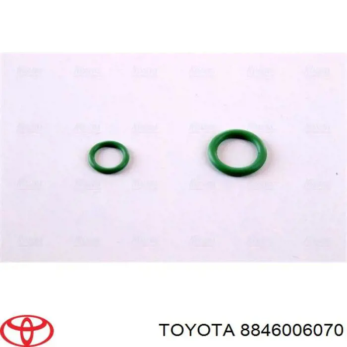 Comprar 8846006070 Toyota Condensador de aire acondicionado