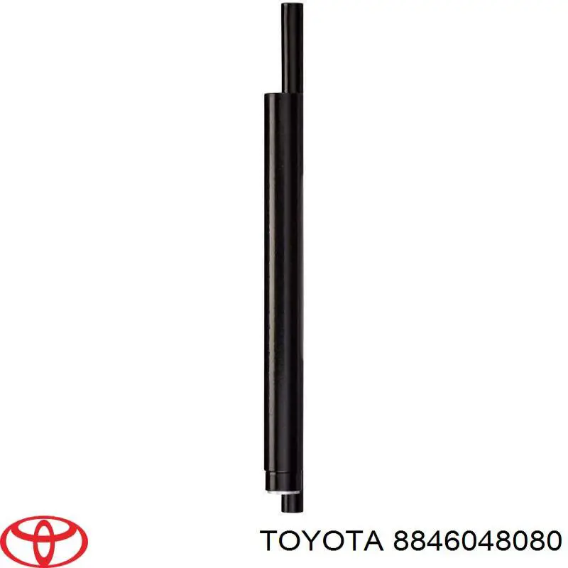 Comprar 8846048090 Toyota Condensador de aire acondicionado