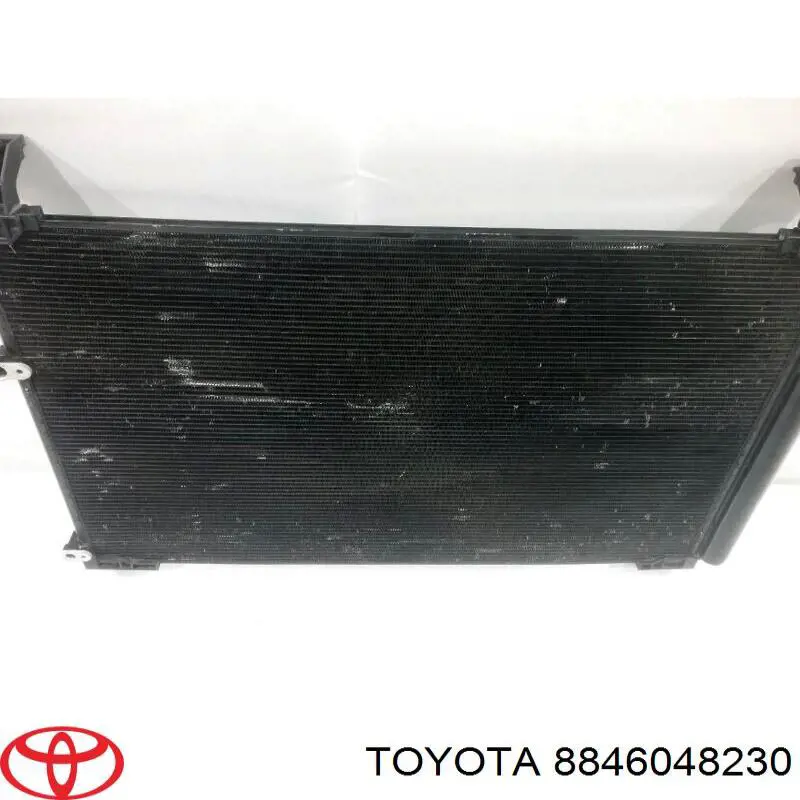 Aire acondicionado capacitor Toyota 8846048230 precio, desde 127,02 EUR