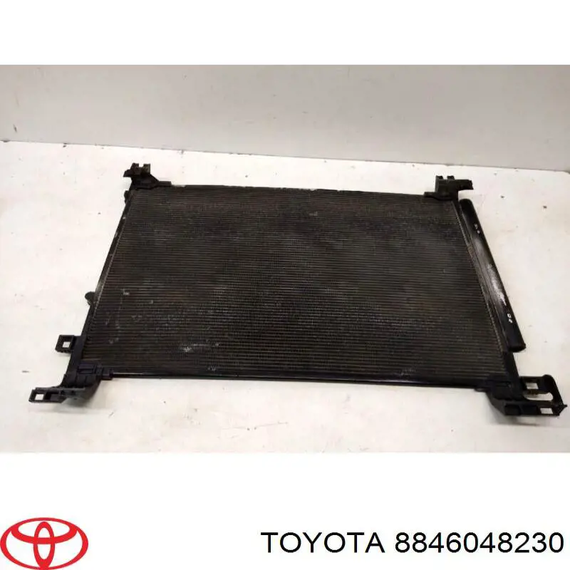 Comprar 8846048230 Toyota Condensador de aire acondicionado