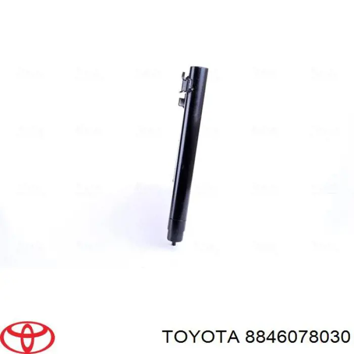 8846078030 Toyota condensador aire acondicionado