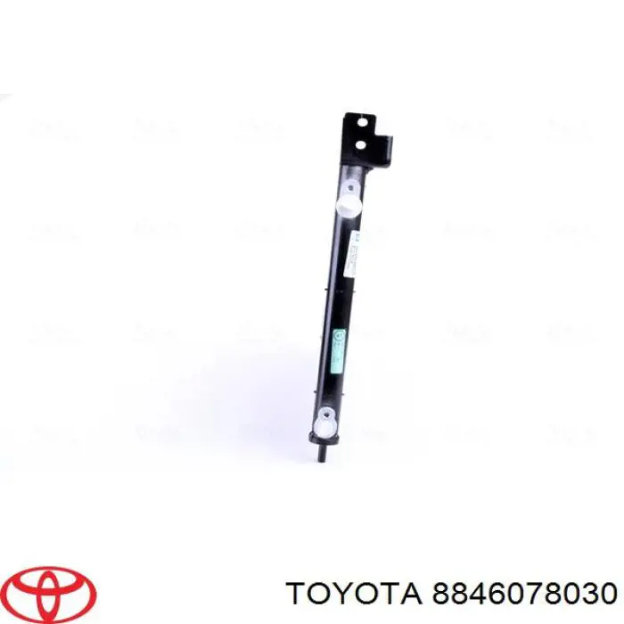 Comprar 8846078030 Toyota Condensador de aire acondicionado