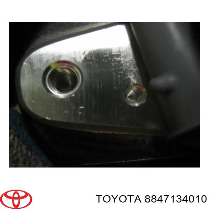 Filtro deshidratante Toyota 8847134010